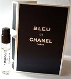 Chanel Bleu oz / 1.5 ml Promo Size edt Pour Homme Vial