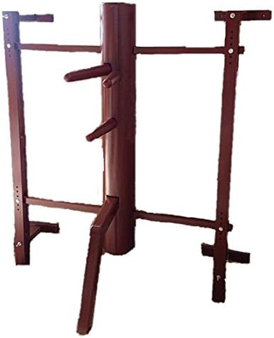 Customized Wall Hung Elm Wing Chun Wooden Dummy