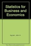 Statistics for business and economics