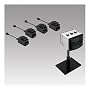 Mr. Christmas Wireless Lights And Sounds of Christmas Musical Yard Decoration