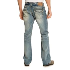 GUESS Falcon Jeans - Rank Wash 30