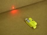 BEA Laser BEA-328-5D Yellow Submarine Dot Mini Laser Level