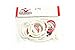 Game Room Guys 1977 Gottlieb Cleopatra Pinball White Rubber Ring Kit