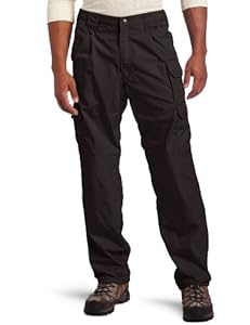 5.11 #74273 Men's TacLite Pro Pant (Black, 34W-30L)