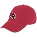 Reebok Arizona Cardinals Red Basic Team Logo Hat