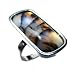 Dendritic Agate and Sterling Silver Rectangular Ring Size 7 Dendritic Agate and Sterling Silver Rectangular Ring Size 7