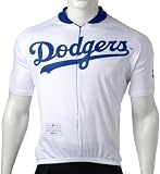 MLB Los Angeles Dodgers Women's Jersey, White, Small