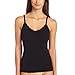 Maidenform Flexees Women's Shapewear Lace Cami, Black, 2X/18
