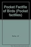 Pocket factfile of birds