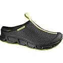 Herren Freizschuh relax-Serie RX SLIDE schwarz