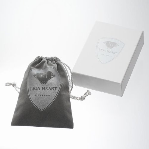 Cover image : ライオンハート（LION HEART） ピアス（エンブレムピアス） メンズ