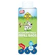 Bags On Board Refill Bags Pack 21 Rolls 315 Bags Clean-Up