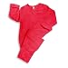  : Cato - Ladies Plus Size Terry Cloth Robe, Red