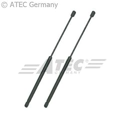 2x Gasfeder AUDI A3 8L1 1.6,1.8,1.9 TDI,S3 QUATTRO AB BJ 96; AUDI A4 AVANT 8D5, B5 1.6,1.8,1.9 TDI,2.4,2.5 TDI,2.6,2.8,RS4 QUATTRO BJ 96-01