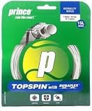 Prince Topspin 15Lg with Duraflex, Available in Optic Yellow or White