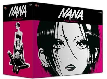 Nana - l'intégrale by Morio Asaka