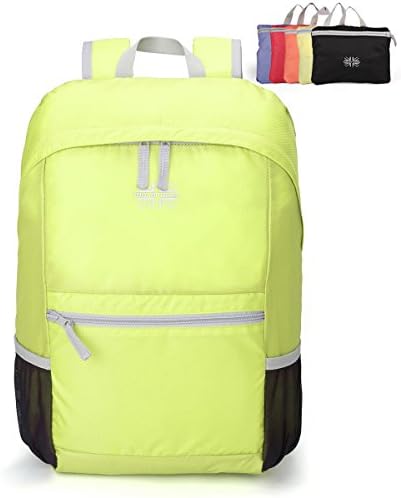 Baida Most Durable Packable Handy Lightweight Travel Hiking Backpack Daypack