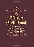 The witches' spell book