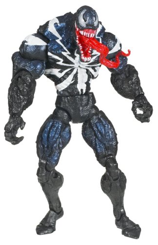  Spider-man Classic Venom - Black