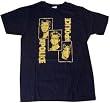 THE POLICE - Group - Black Jersey T-shirt