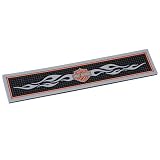 41dx8tkFKKL. SL160  Harley Davidson® Bar & Shield Flames Beverage Mat