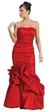 Strapless Elegant Gown Formal Prom Dress #2758