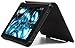 Fire HD 6 Slim Case (2014 model), Black, Nupro, Slim Fitted Standing Case, Protective Cover (4th Generation: 6