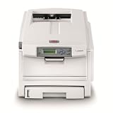 OKI - C5850DN - Imprimante Laser Couleur - 26 ppm - 256 Mo