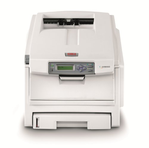 OKI - C5850DN - Imprimante Laser Couleur - 26 ppm - 256 Mo