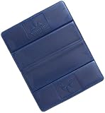 Vaude Sitzkissen faltb. 35x28/9x28 saphirblau