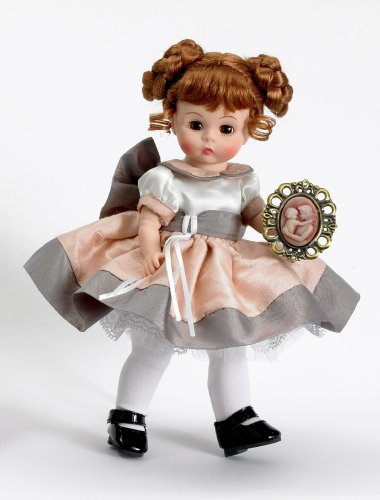 Madame Alexander Dolls Grandma's Favorite Cameo, 8, Americana Collection