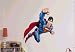 Search : Fathead Superman Fist Wall Graphic