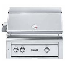 Lynx : L30R-1 30 Built-In Grill w/ Rotisserie (NG)
