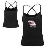 Chase Authentics Dale Earnhardt Ladies Strappy Tank