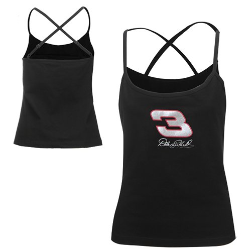 Buy Chase Authentics Dale Earnhardt Ladies Strappy Tank by Chase Authentics