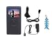 41dxB1AsoGL. SL75  Flip Ultra HD Video Camcorder Silicone Skin Case  Black    Home Travel Charger   Car Charger   Fishbone Style Keychain