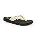 Corkys Women's Denim Flip-Flop Sandal