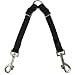 3/8", Adjustable Coupler, 14-18", Color: Black