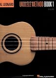 Hal Leonard Ukulele Method Book 1 (Fretted)
