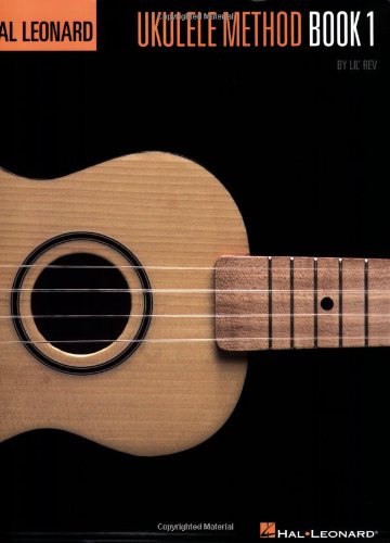 Hal Leonard Ukulele Method Book 1