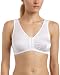 Glamorise Women’s Complete Comfort Front Close Leisure Bra #1803