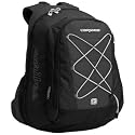 Tucson Rucksack - backpack/ daypack/ school bag (black)
