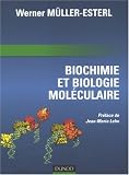 Biochimie et biologie moléculaire
