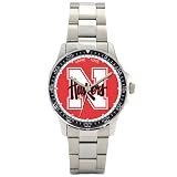 Game Time Men's University Of Nebraska Coach Series Watch #CC-NEB