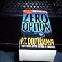 Zero Option (Bookcassette(r) Edition)