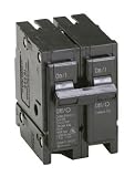 WESTINGHOUSE DOUBLE POLE CIRCUIT BREAKER