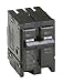 WESTINGHOUSE DOUBLE POLE CIRCUIT BREAKER Image