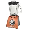 Kalorik BL-24242 500-Watt Electronic-Speed Blender with 50-Ounce Glass Jar, Aztec Copper