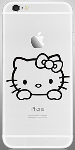 iPhone Decals. iPhone Stickers, Vinyl, Decal for Apple iPhone 6, iPhone 6 Plus, iPhone 5S, iPhone 5C, iPhone 5, iPhone 4S, iPhone 4