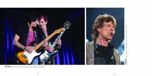 Rolling Stones 50x20